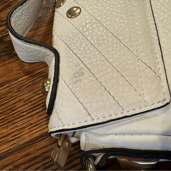 Vintage Studded Envy Crossbody Bag - Picture 6 of 7